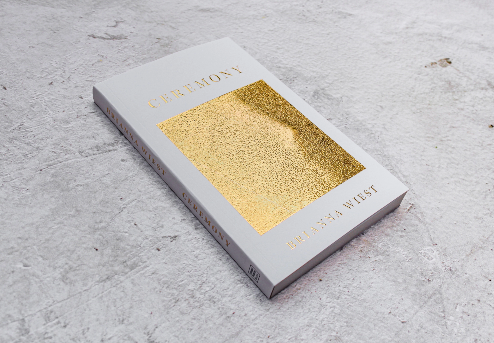 Ceremony - Book