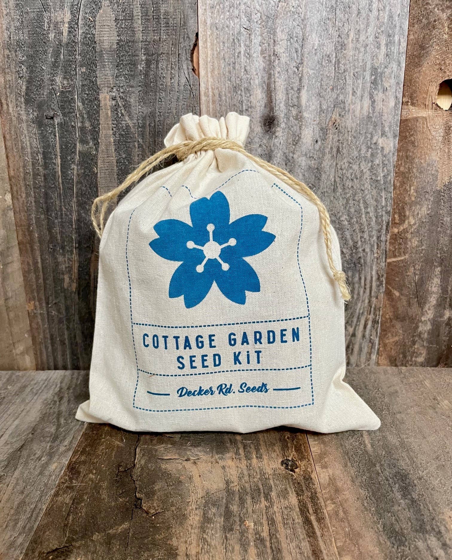 Cottage Garden Kit