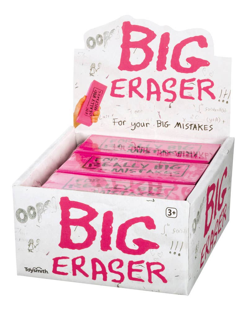 Really Big Eraser