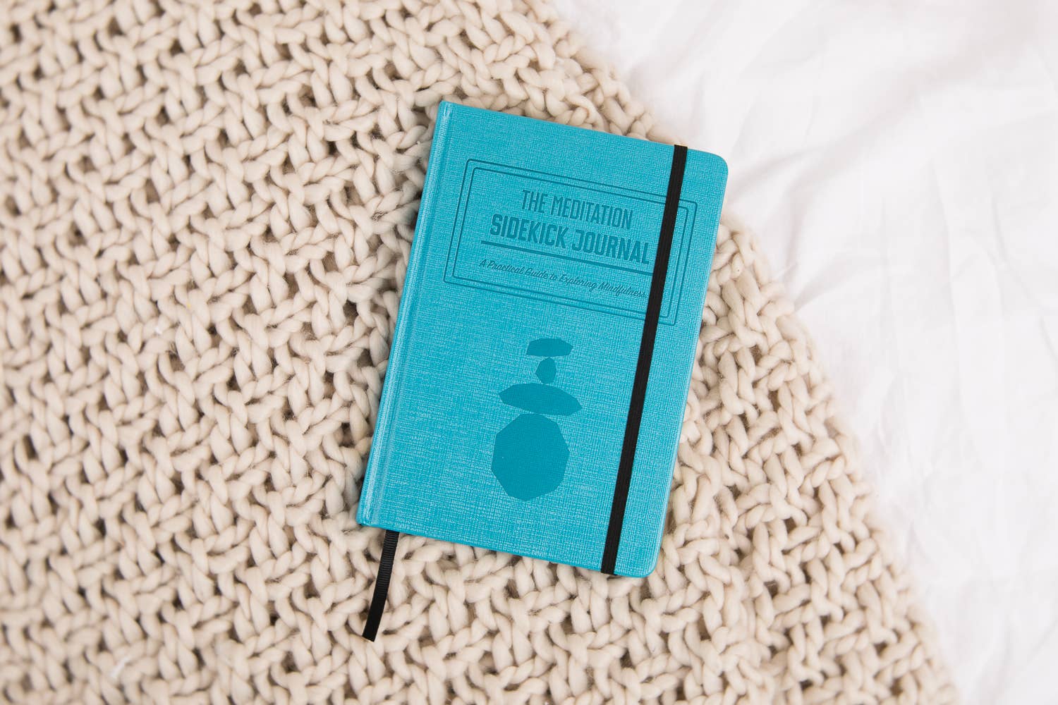 The Meditation Sidekick Journal - Habit Nest