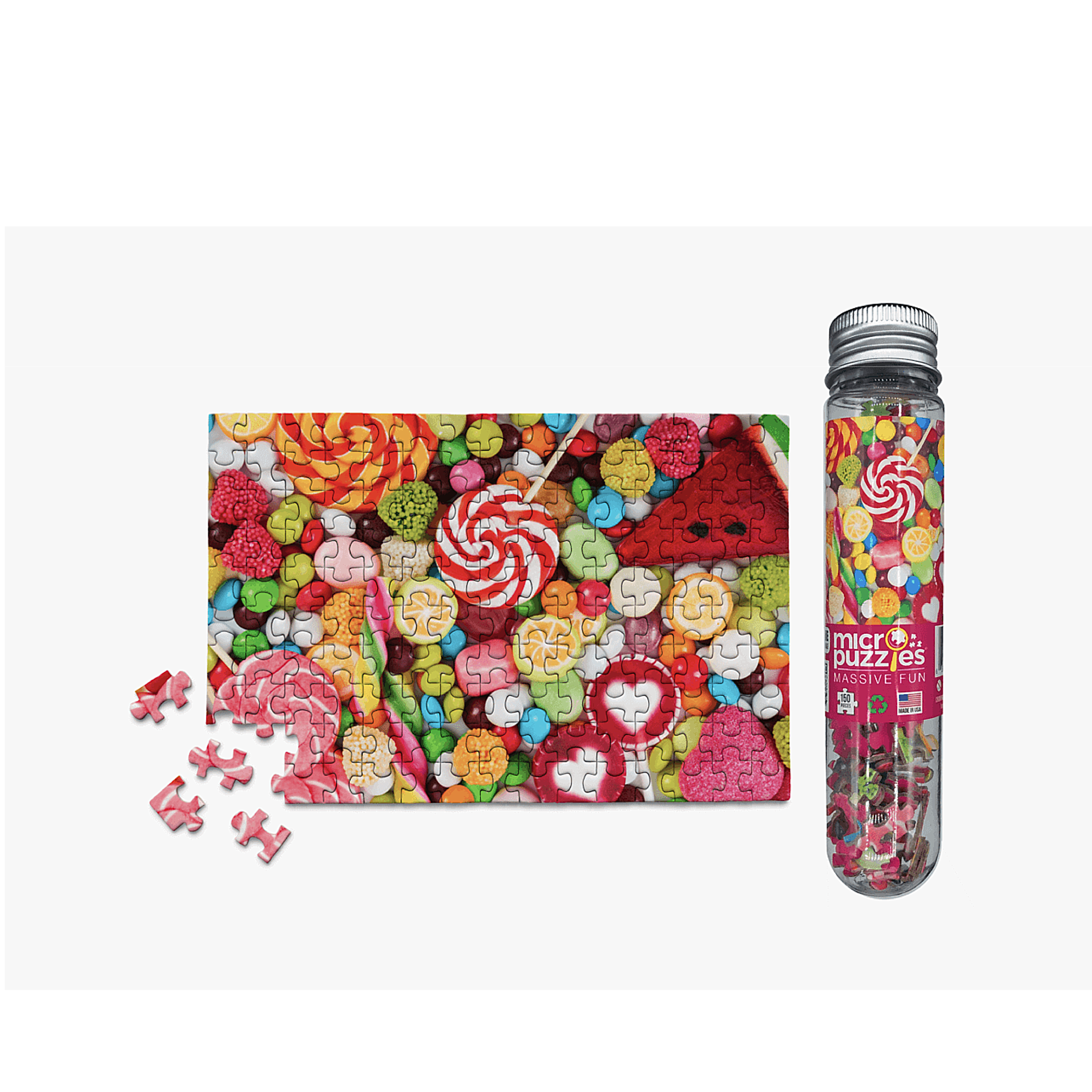 Mini Jigsaw Puzzles