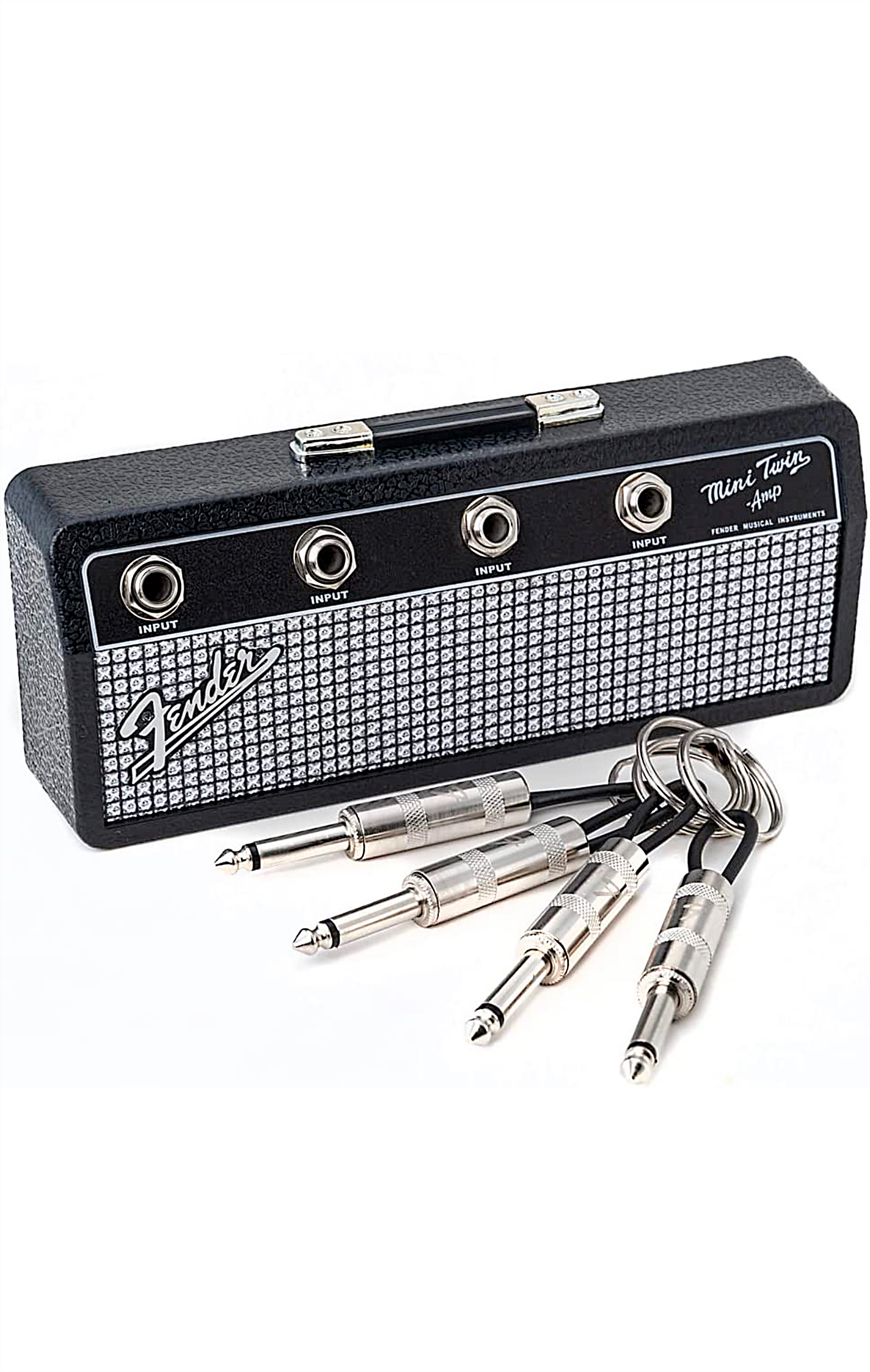 Guitar Amp Keychain Wall Mount