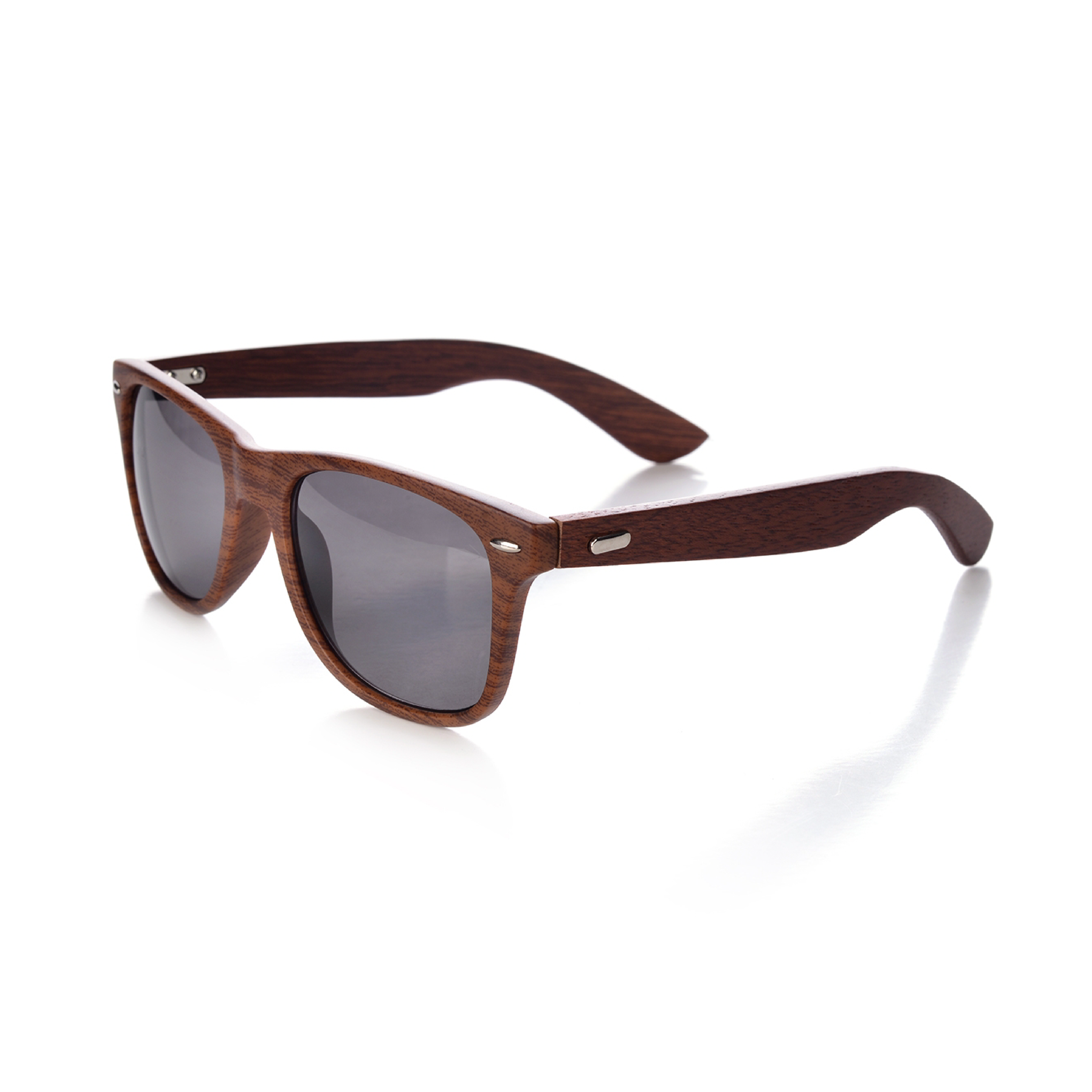 Wood Wayfarers Sunglasses