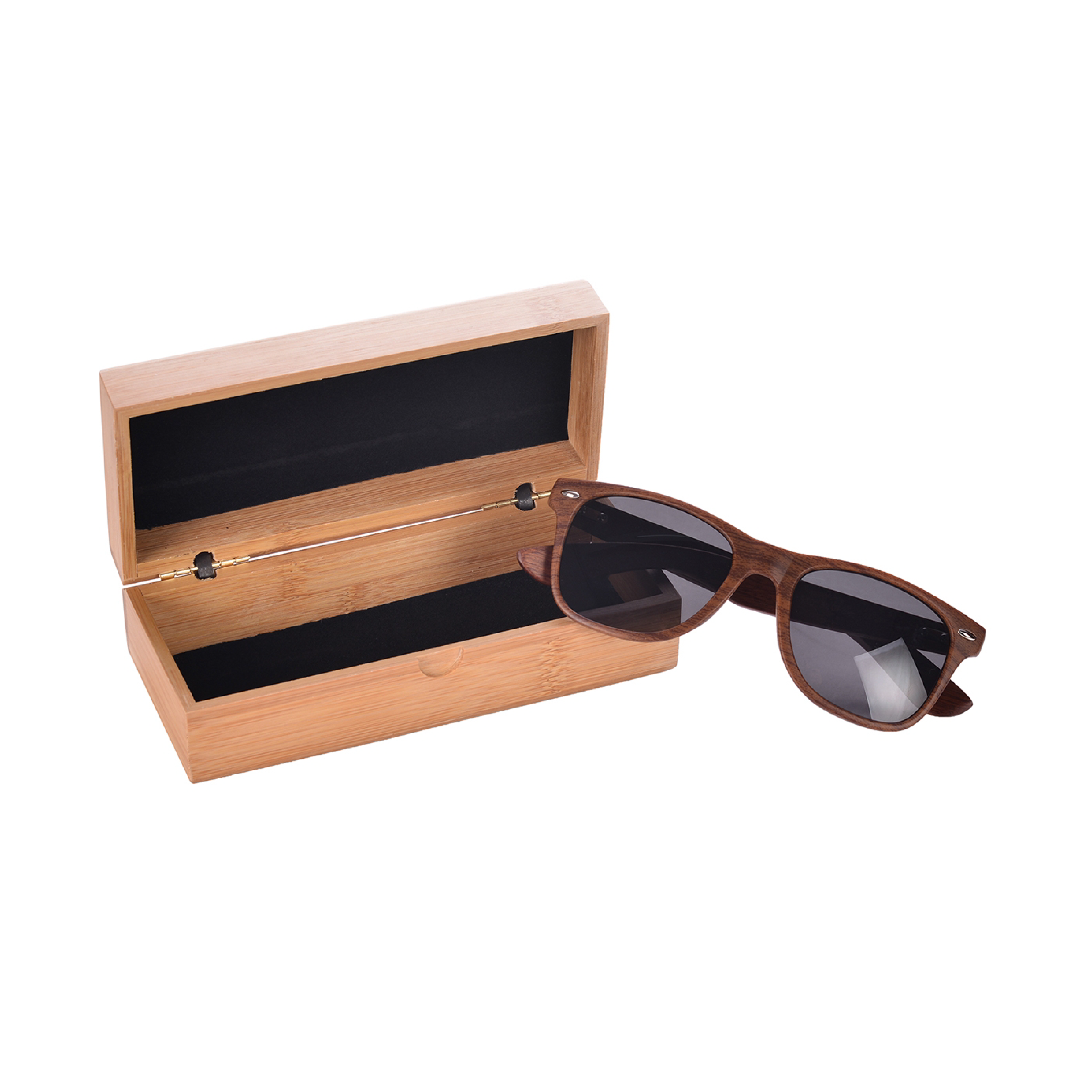 Wood Wayfarers Sunglasses