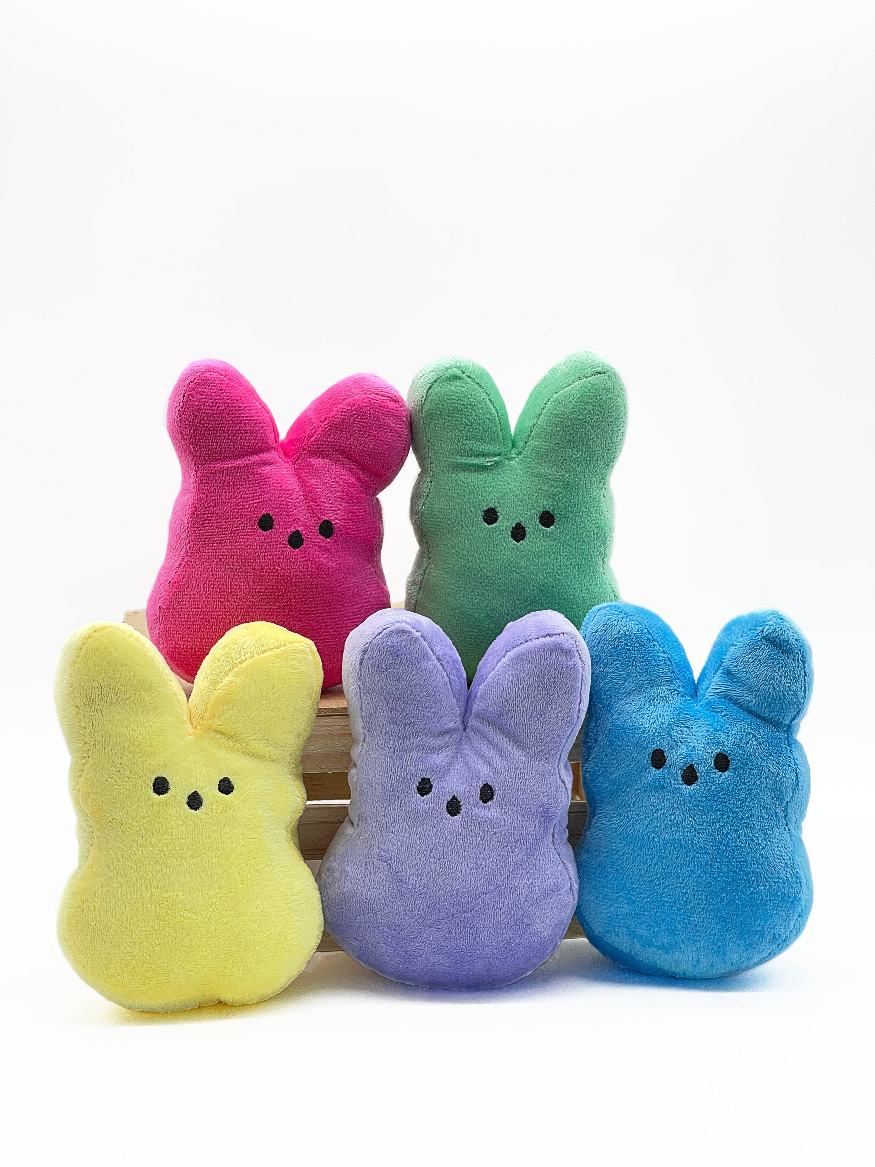 Plush Bunny - 5"