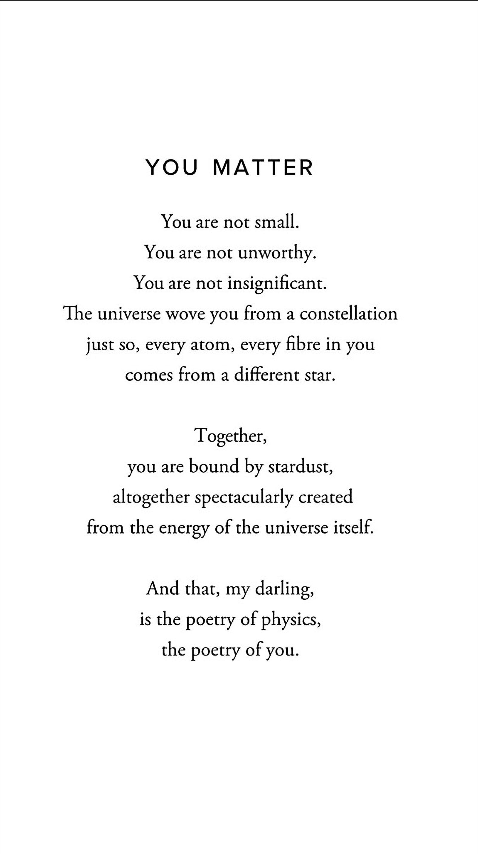Your Soul is a River - Nikita Gill - Book