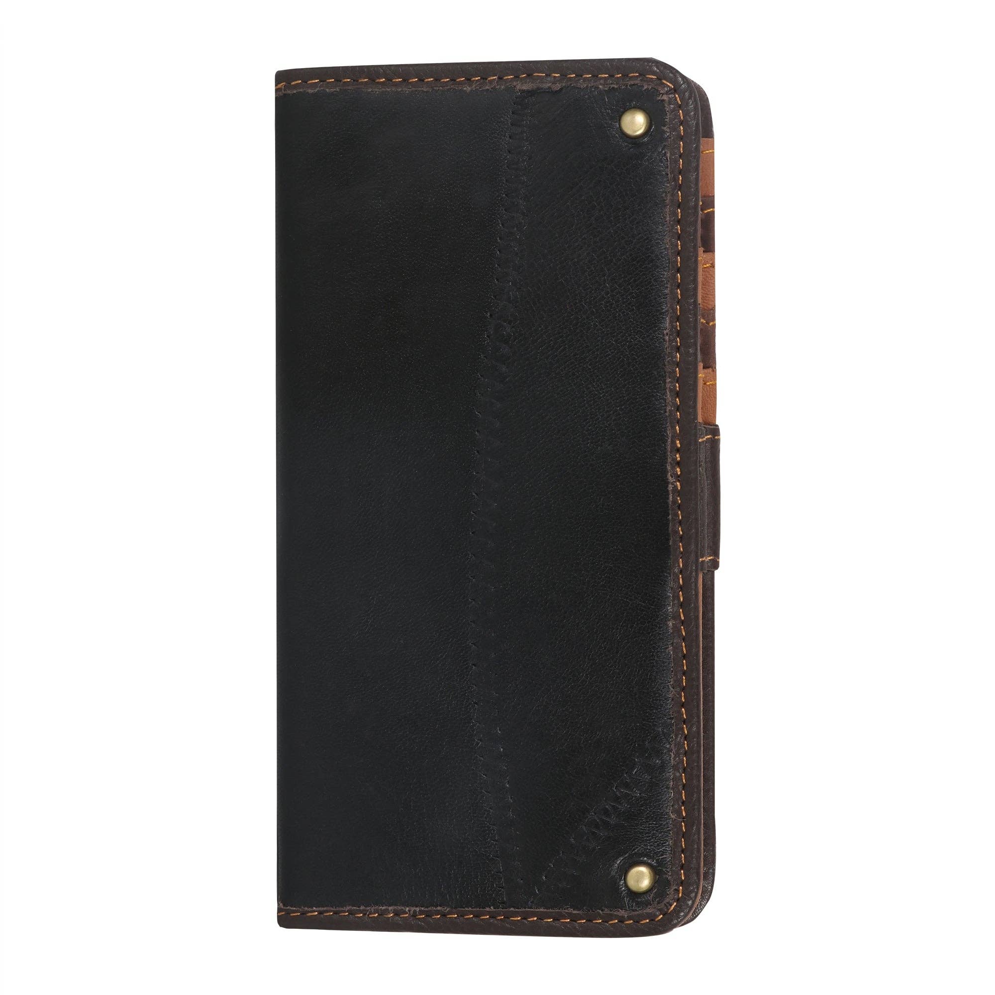 Grey Bifold Wallet