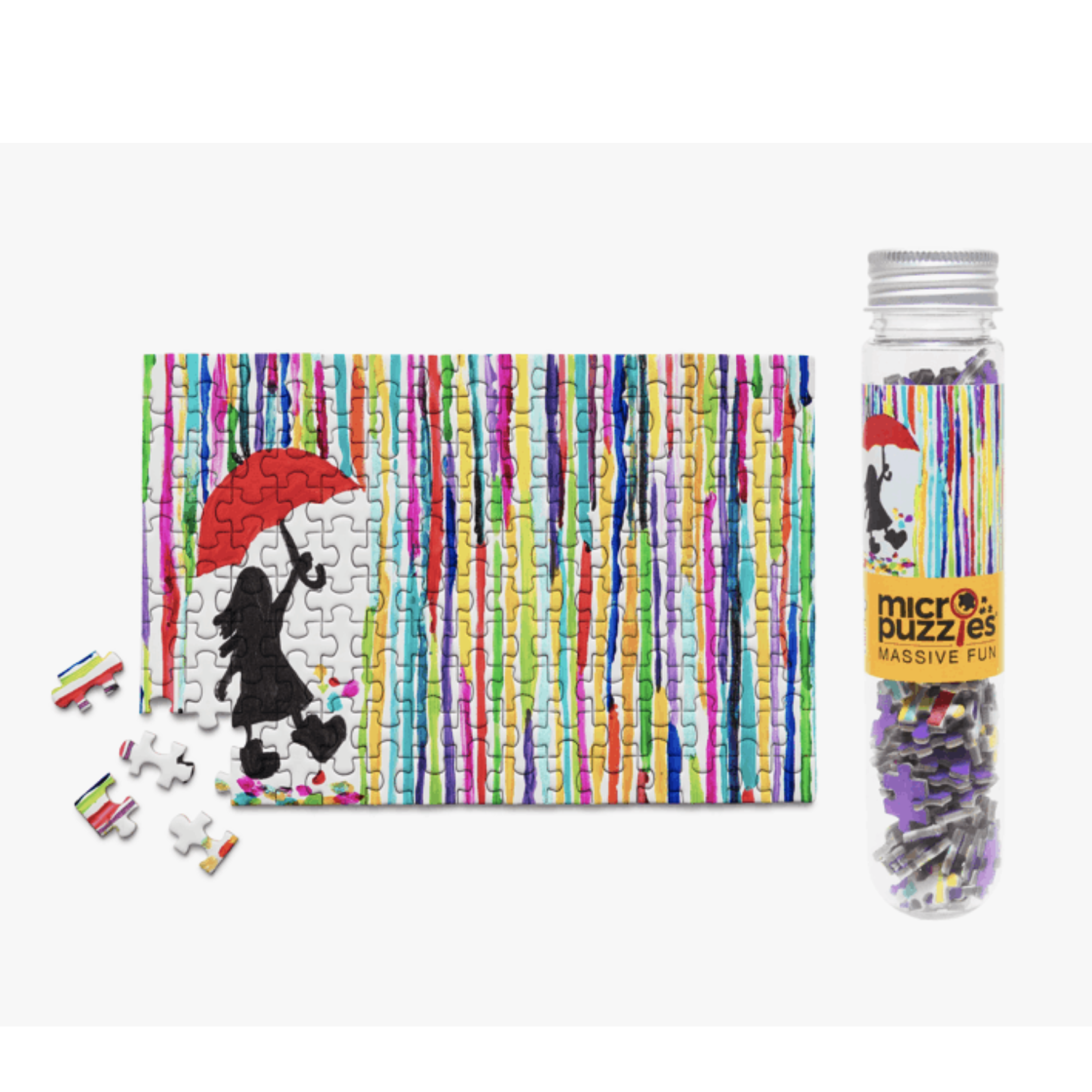 Mini Jigsaw Puzzles