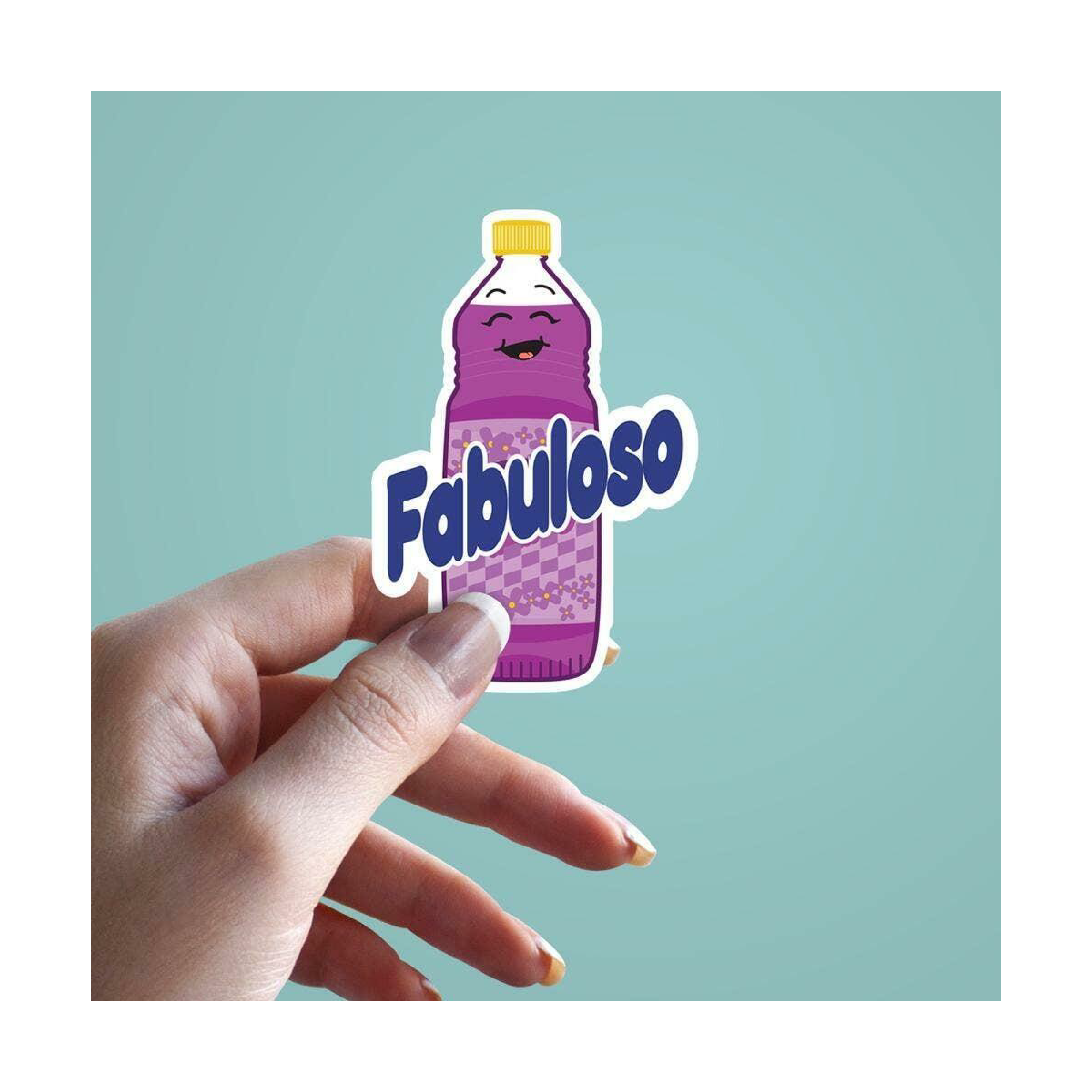 Sticker- Fabuloso